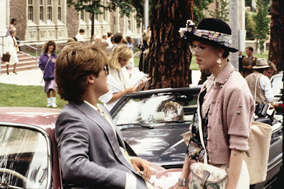 Pretty In Pink Molly Ringwald James Spader Image 1