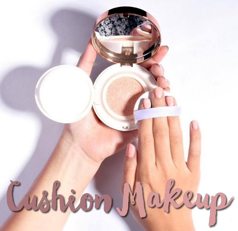 Como Dior Manda Cushion Makeup Total Look