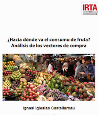 ¿Hacia dónde va el consumo de fruta?