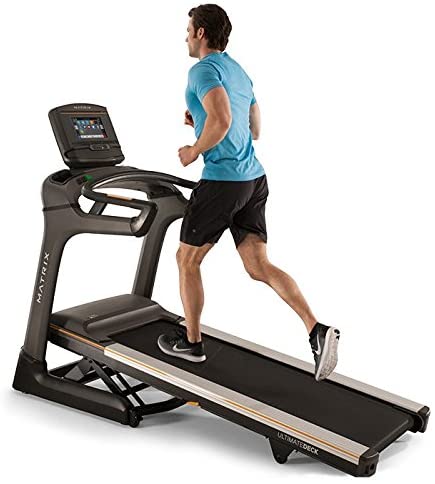 fitness treadmill matrix console xer tf50