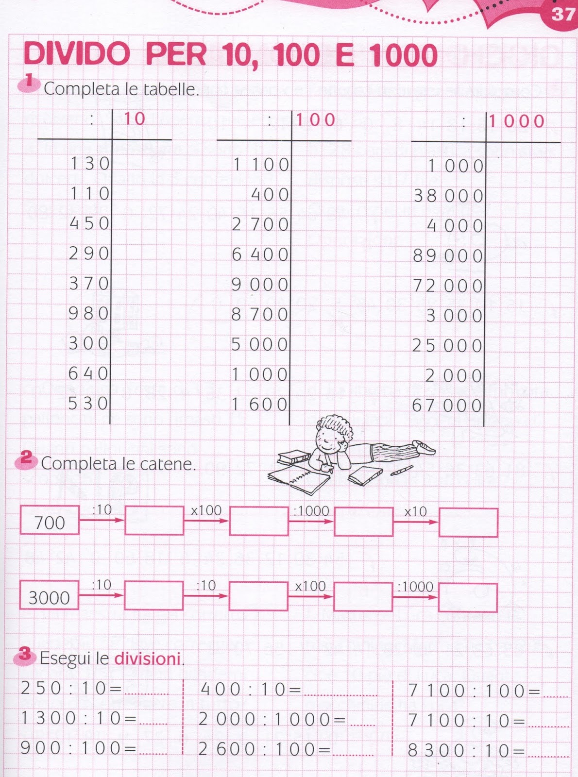 Se ci credi anche tu MATEMATICA