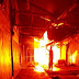 Lâm Đồng: Hỏa hoạn kinh hoàng, hàng chục gia đình bị mất nhà cửa trong đêm
