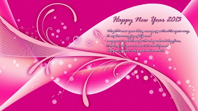 Happy New Year 2013 Wallpapers and Wishes Greeting Cards 015