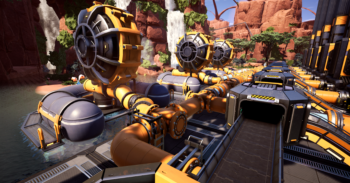 Satisfactory Game Guide Satisfactory Game Guide