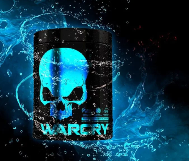 The Supp Plug Genius Nutrition Replaces it's Warcry PreWorkout with