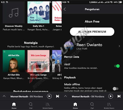 Download Spotify Premium Mod Apk Terbaru 2019 Gratis