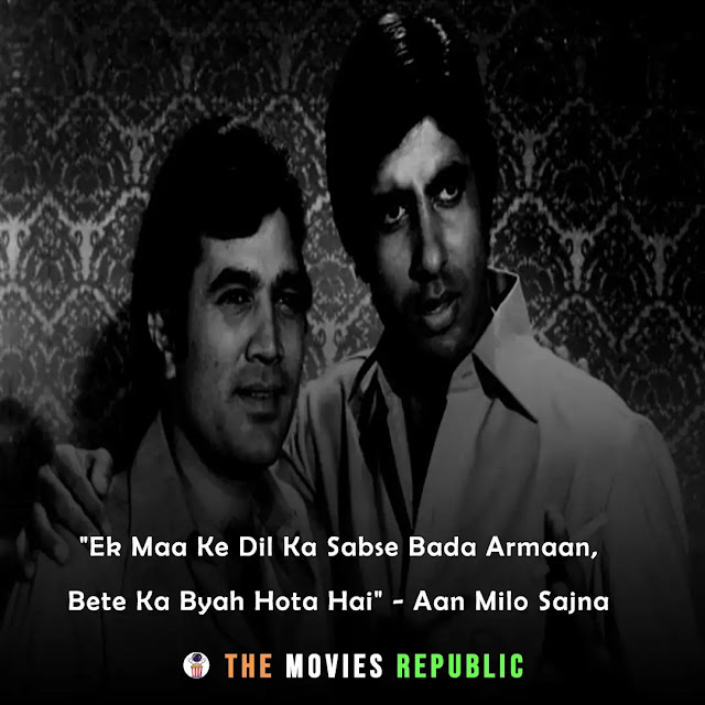 Rajesh Khanna Dialogues 71 Famous Rajesh Khanna Quotes From Movies