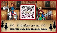 Colaboramos con "El Quijote con las TIC"