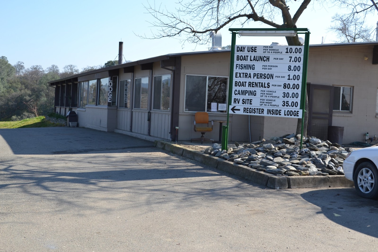 On The Go Lake Amador