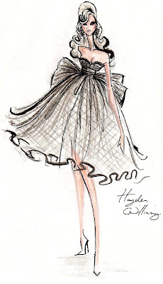Hayden Williams Fashion Illustrations: May 2011