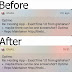 Cydia Tweak: Show the exact time of Notification received