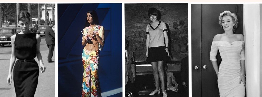 Women who changed the face of fashion