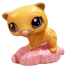 Littlest Pet Shop McDonald's Ferret (#No #) Pet