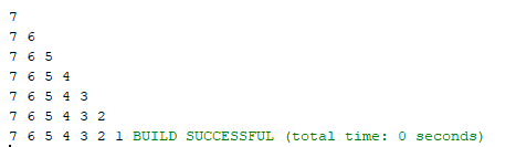 Membuat Segitiga Dan Piramida Dengan Angka Dan Bintang Java Dutormasi Dunia Tutorial Dan Informasi