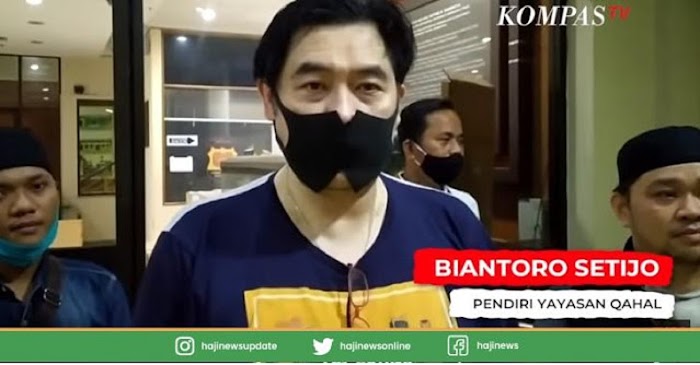 Klarifikasi 'Nasi Anjing' Ditanggapi Surat Terbuka untuk Komunitas Kristen ARK Qahal