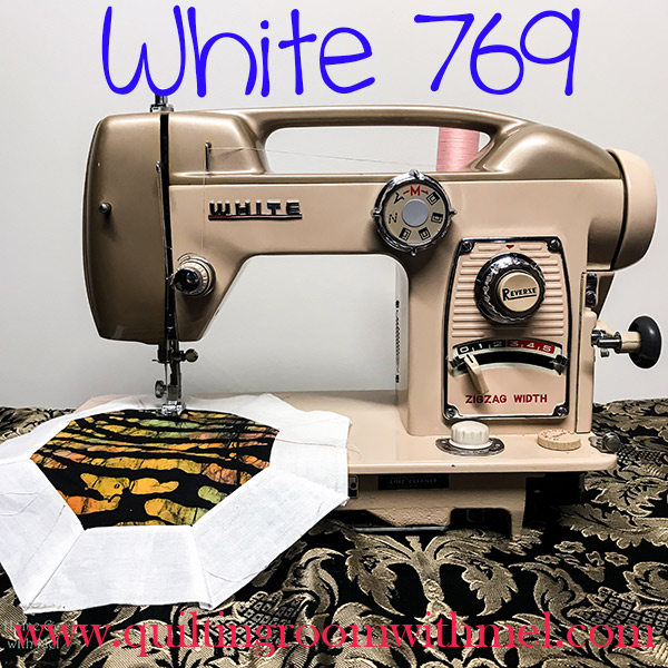 White 40 Selectronic Vintage Sewing Machine The Quilting Room Interesting White Sewing Machine Bobbin Size White 40 Selectronic Vintage Sewing Machine The Quilting Room Interesting White Sewing Machine Bobbin Size
