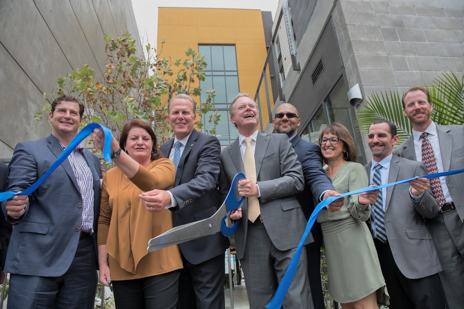 Affirmed Housing Affirmed Celebrates San Diego Affordable Housing with Local and Statewide