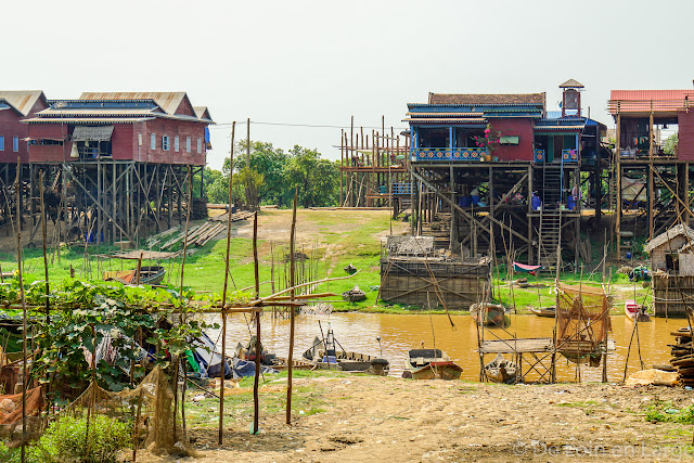 Kompong Khleang - Cambodge