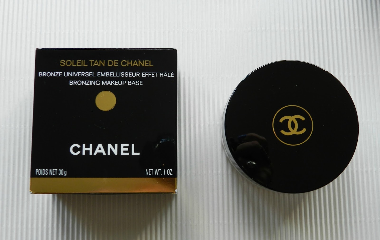 Chanel Soleil Tan De Chanel Bronzing Makeup Base 1 oz/ 30 g 