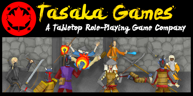 Tasaka Games