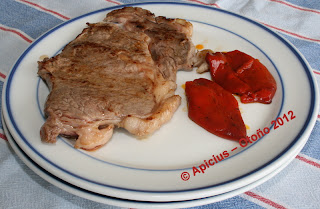  1111º Menú, <strong>Aperitivo</strong>, bacalao con langostinos en semivizcaina, entrecot a la <strong>plancha</strong> y pastelillos de Artepan. 