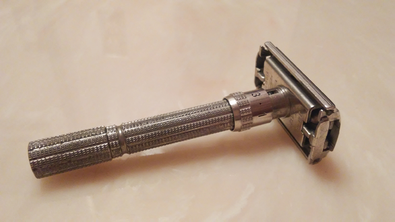 Razors for the Wet-shaving Semi-serious Collector: Shaving doesn't have ...