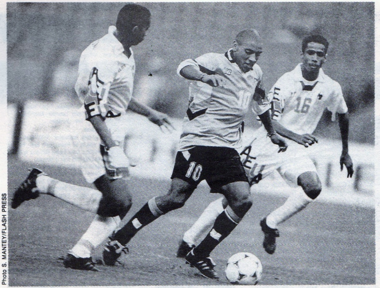 Soccer Nostalgia Compendium to the 1997 FIFA Confederations CupPart 4