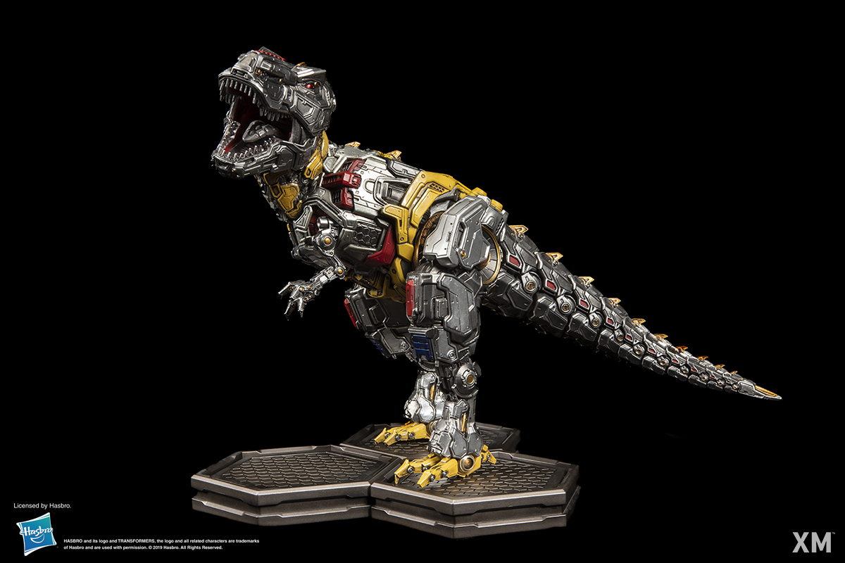 Transformers Grimlock 1/10 (XM Studios)