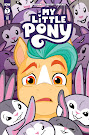 My Little Pony My Little Pony #7 Comic Cover RI Variant