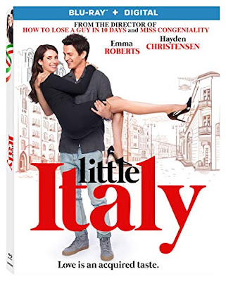 Little Italy Blu Ray