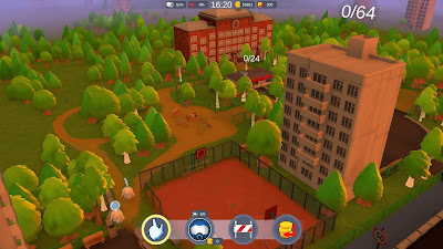 Stayhome Social Isolation Game Screenshot 8