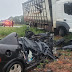 Carro e caminhão batem de frente em rodovia de Guaíra, e três pessoas morrem