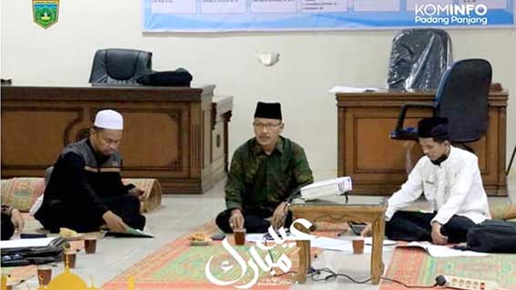 BPIC Serambi Mekkah Bahas Program Kerja Islamic Center