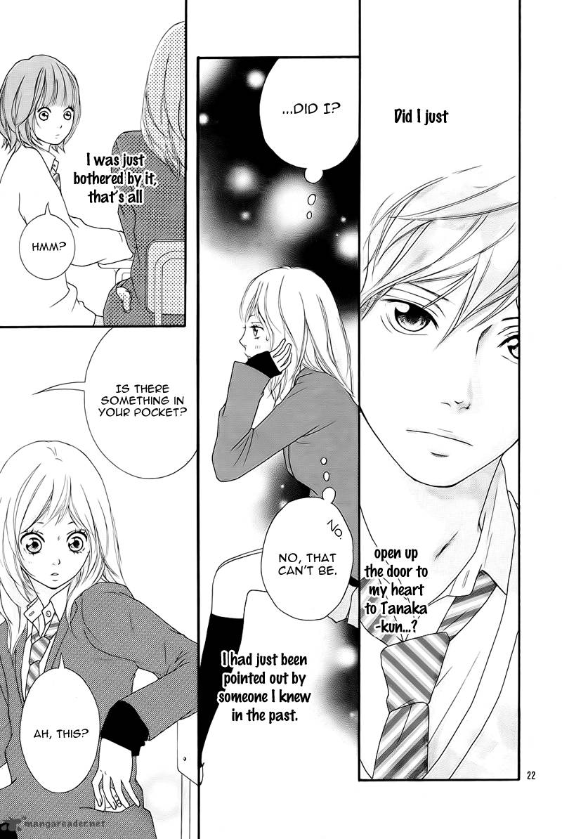 Ao Haru Ride, Chapter 2 Ao Haru Ride Manga Online