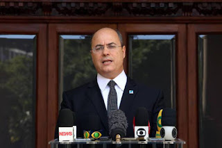 Wilson Witzel sofre impeachment e deixa em definitivo governo do Rio de Janeiro