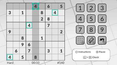 Word Sudoku By Powgi Game Screenshot 2