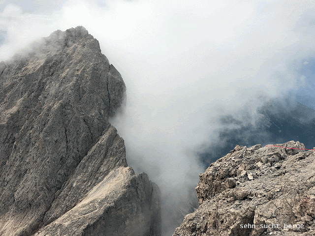 Furchetta (Furcheta), 3025 m