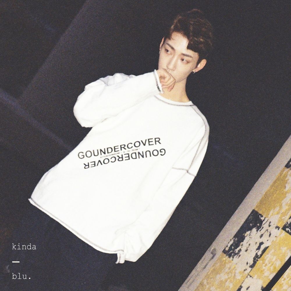 Kinda – Blu – Single