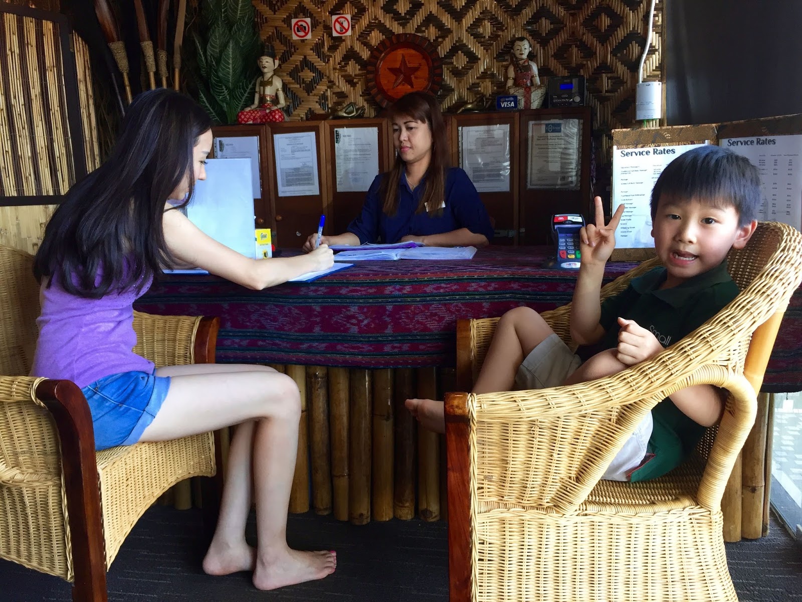 Review on House of Traditional Javanese Massage on 28 June 2016