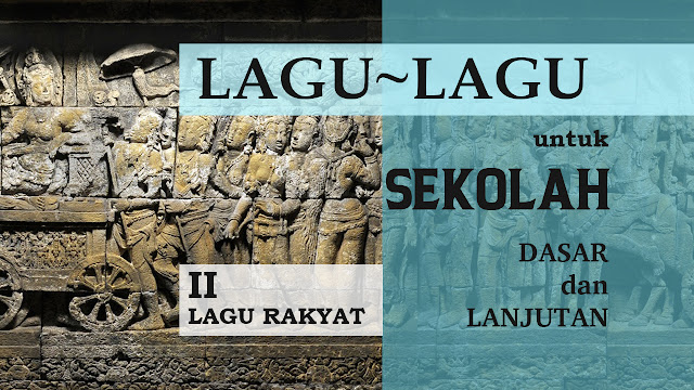 Lagu Daerah/Rakyat dan Asalnya PUBDEKDOK