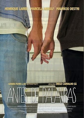 Antes de palabras, film Antes de palabras, film