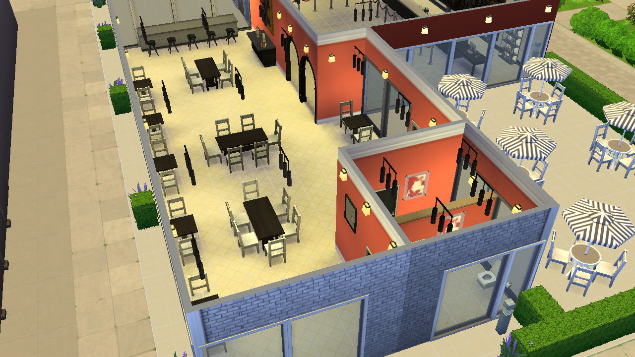 Everyone ) Willow Creek Chipotle