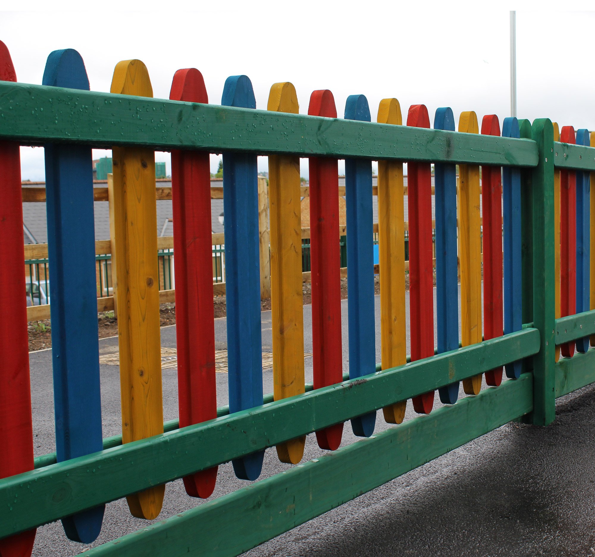 The benefits of having a school security fence