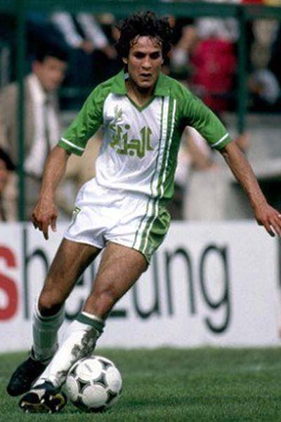 Fútbol Africano ¿Te acuerdas de Rabah Madjer?