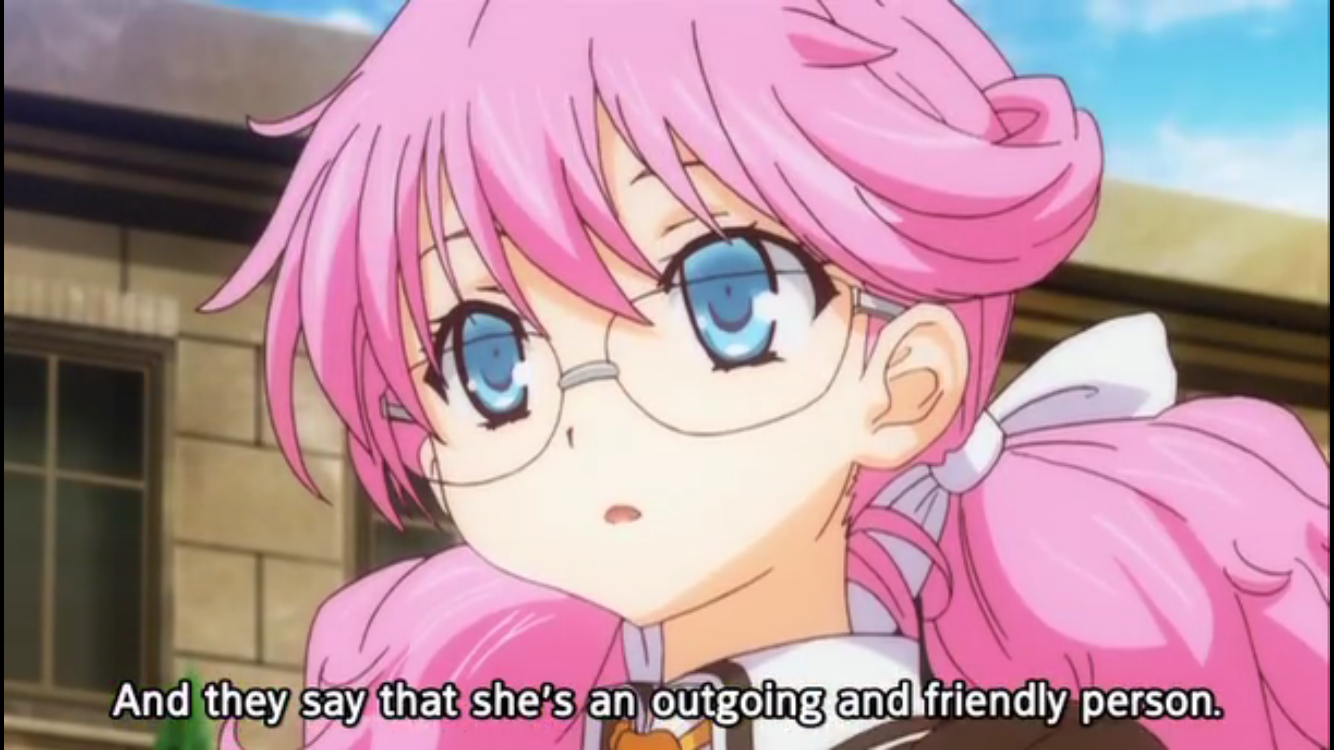 Hikari Wo Motomete The Animation