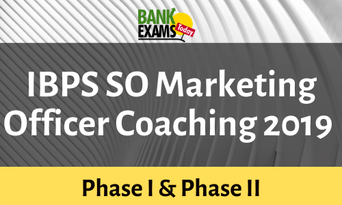 ibps so marketing course ibps so marketing course