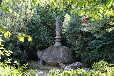 Luoghi curiosi da visitare nel Lazio: il Parco dei Mostri di Bomarzo