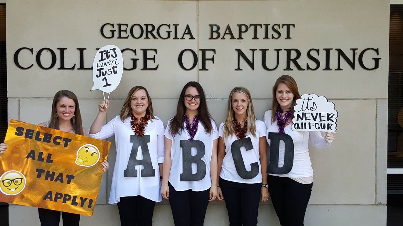 The Pulse of Baptist College of Nursing Halloween Costume