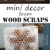2 Ways To Use The Cut Off End Of Wood You Were About To...