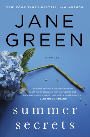 Review: Summer Secrets by Jane Green